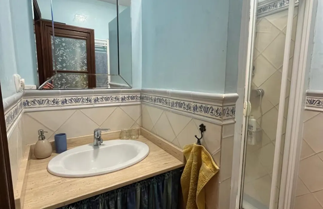La Escondida Ronda, B&B-1