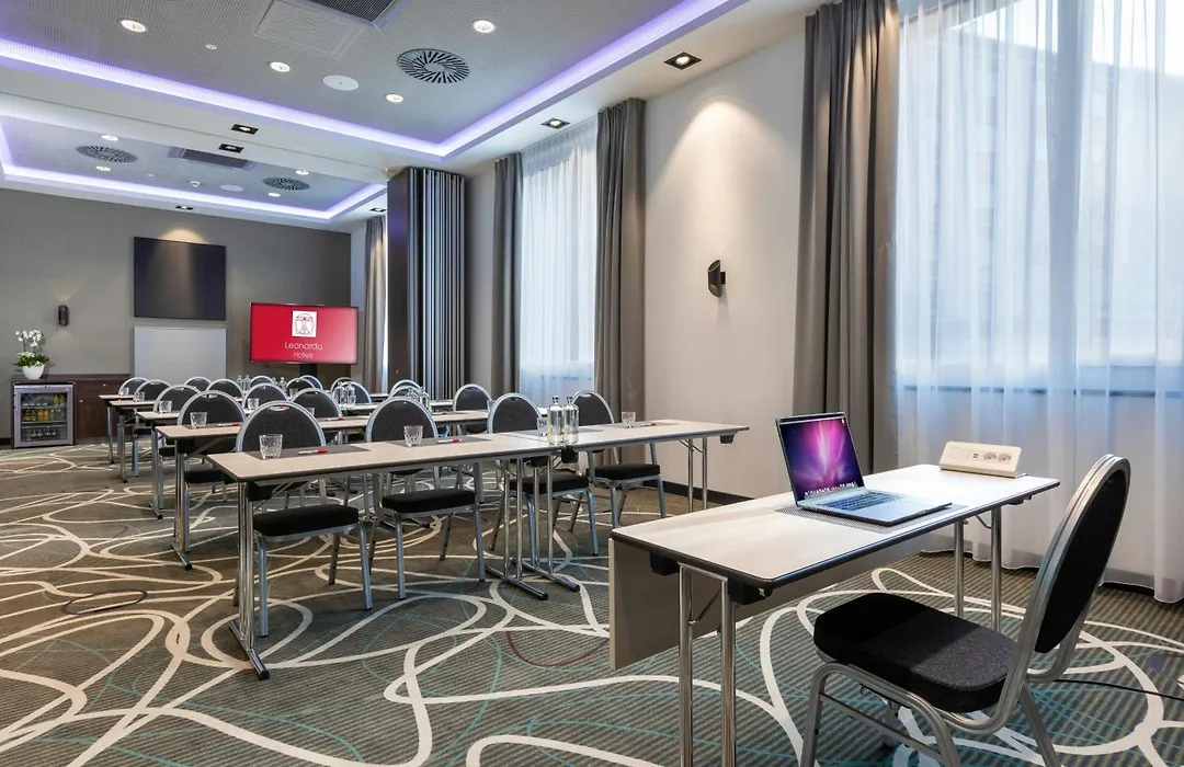 Leonardo Hotel Dortmund-1