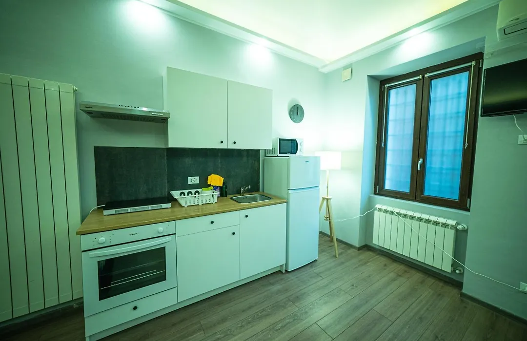 Regis B&B Camere centro storico-1