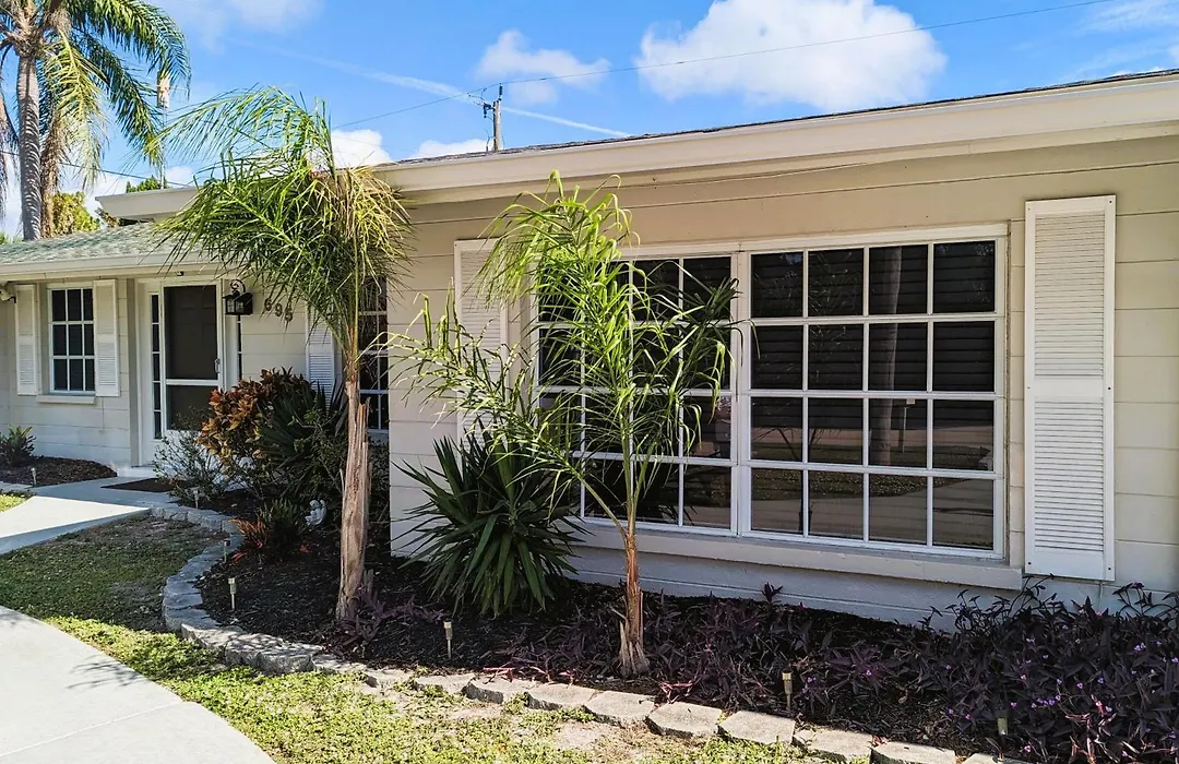Vacation Home On Alligator Drive-1
