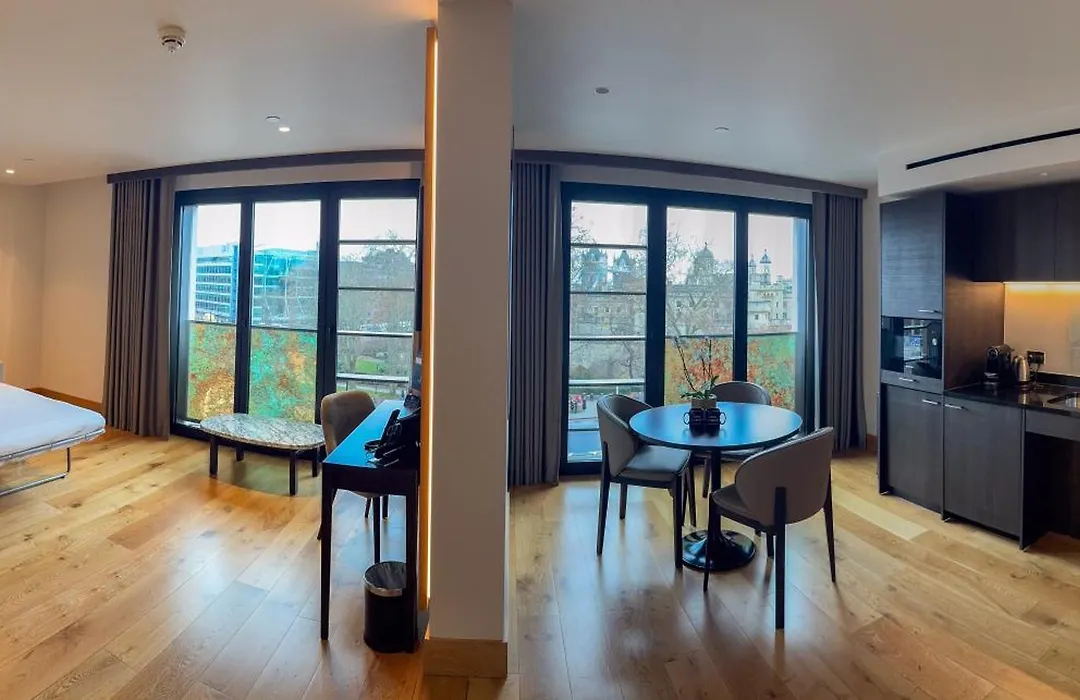 Tower Suites By Blue Orchid-1