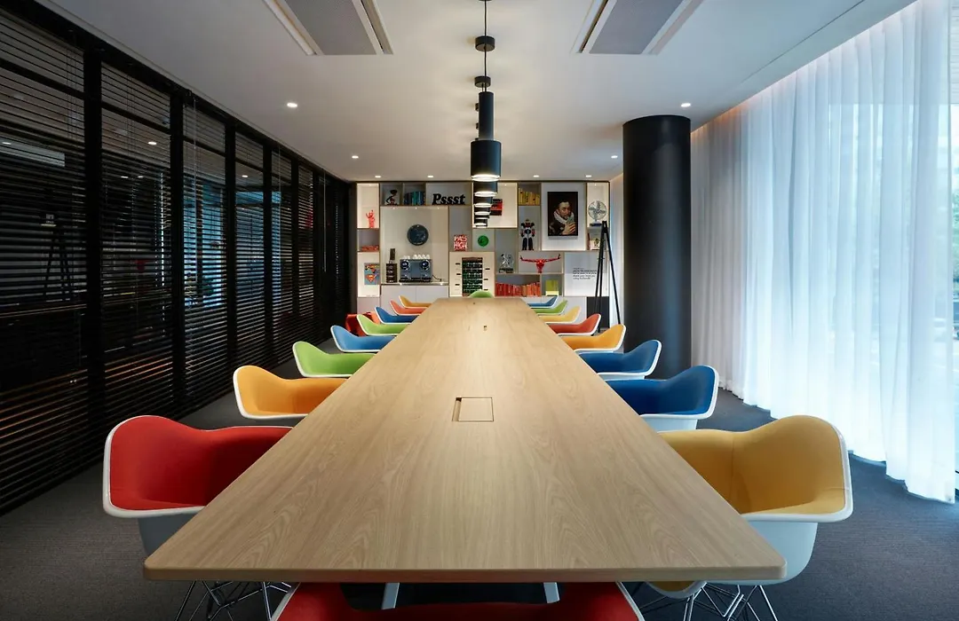 Citizenm Washington Dc Capitol-1