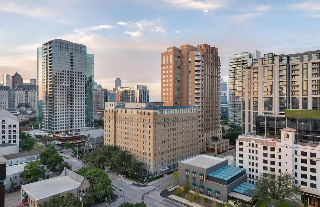 Marriott Dallas Uptown-1