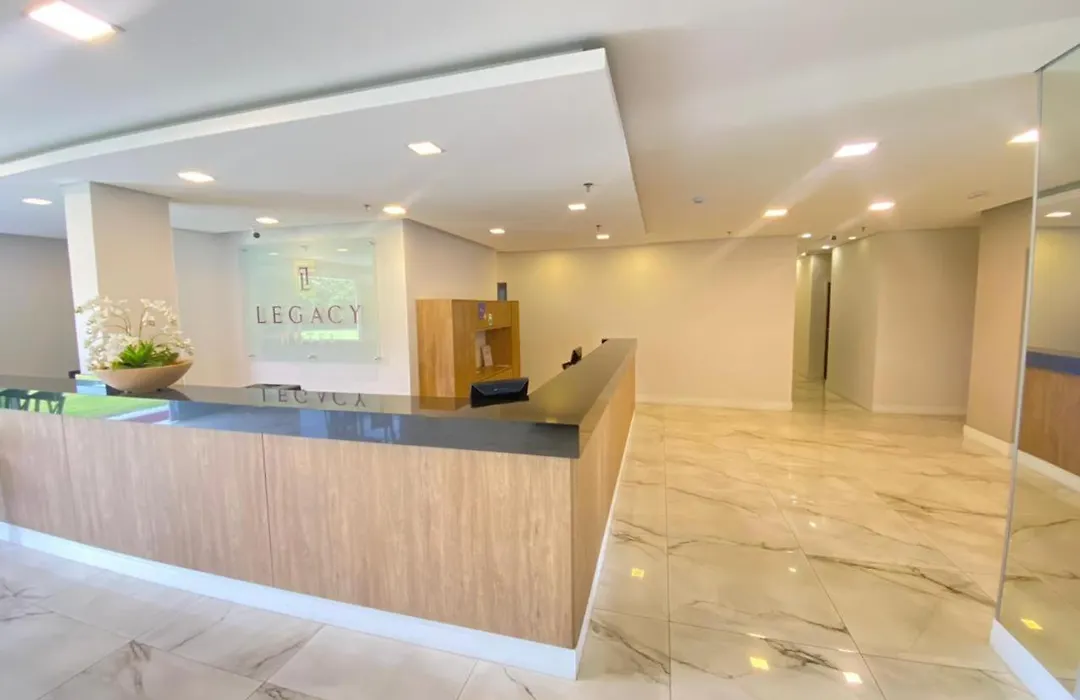 Legacy Hotel Guaratinguetá - Ao lado de Aparecida -SP-1