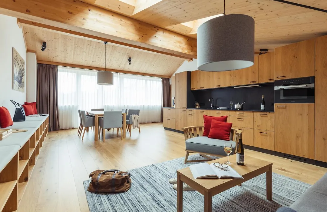 All-Suite Resort Fieberbrunn Inkl Aubad-Eintritt Im Winter Und Im Sommer Inkl Lauchsee Eintritt-1