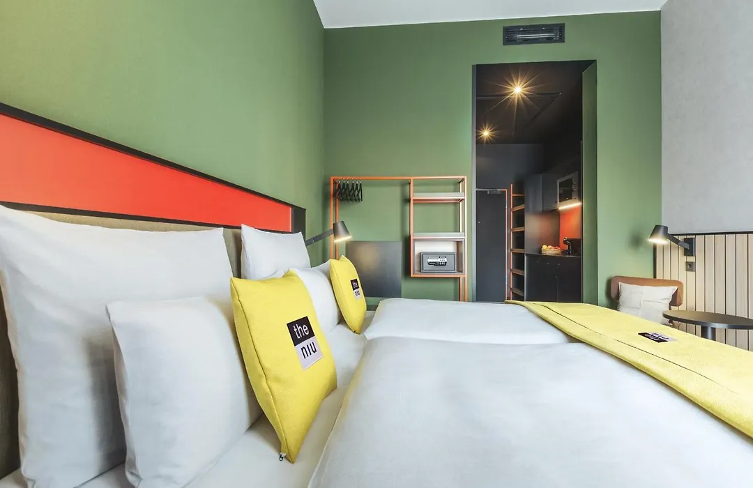 Holiday Inn - The Niu, Amity Potsdam By Ihg-1