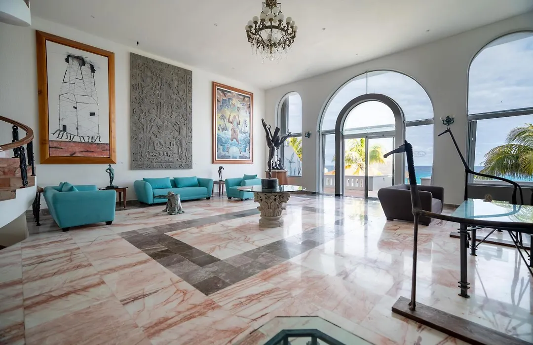 Hotel Y Museo Casa Turquesa-1