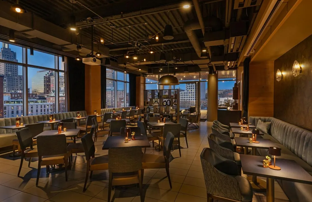 Aloft By Marriott Providence Downtown-1
