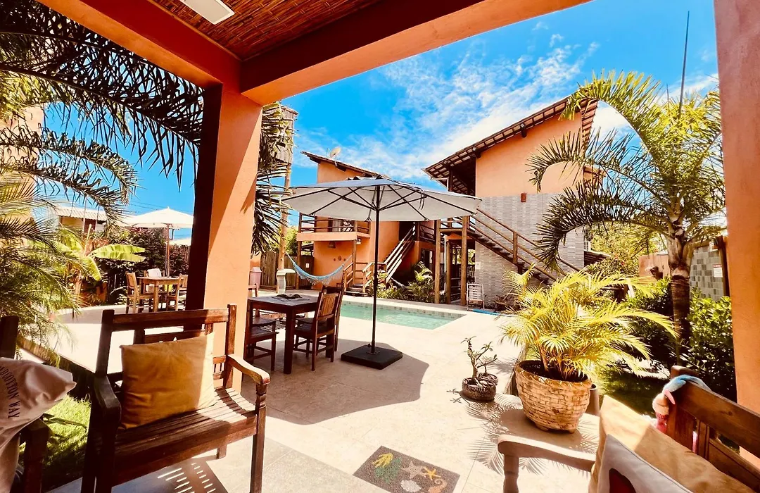 Pousada Vila dos Corais - Taipu de Fora-1