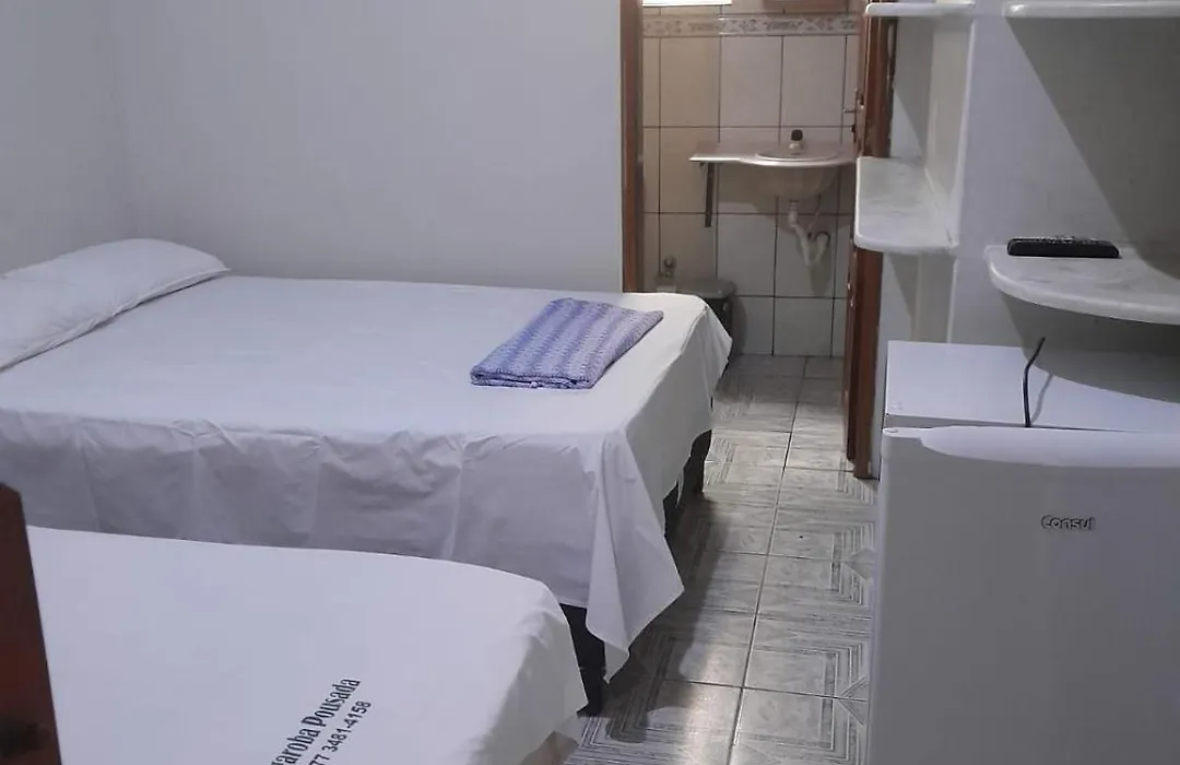 Hotel Algaroba-1