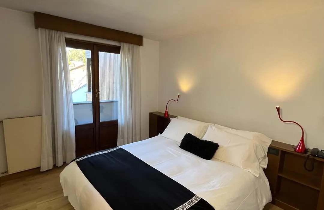 Hotel Alle Tre Baite-1