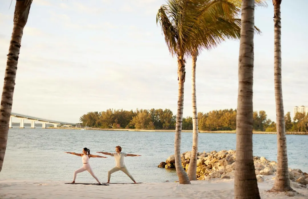 Jw Marriott Clearwater Beach Resort & Spa-1