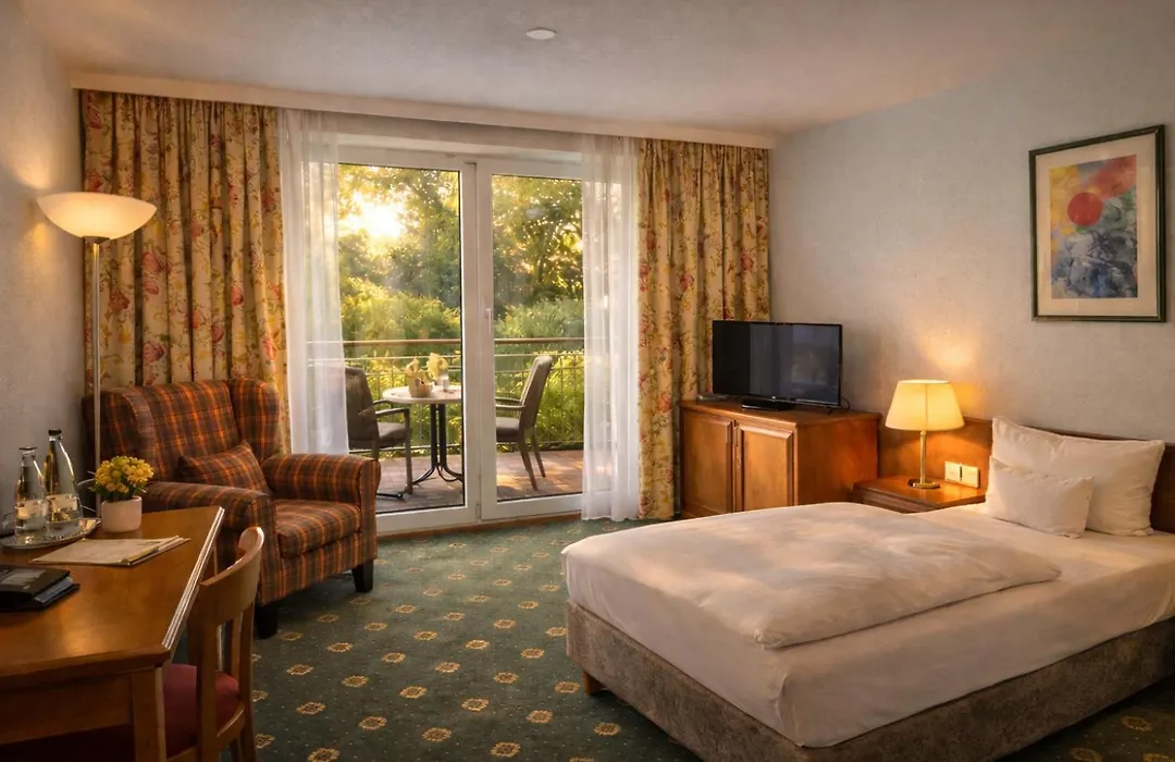 Parkhotel an der Therme-1