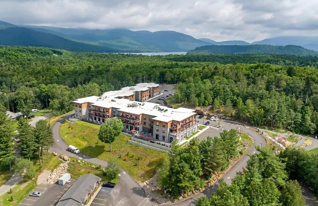 Cambria Hotel Lake Placid - Lakeside Resort-1