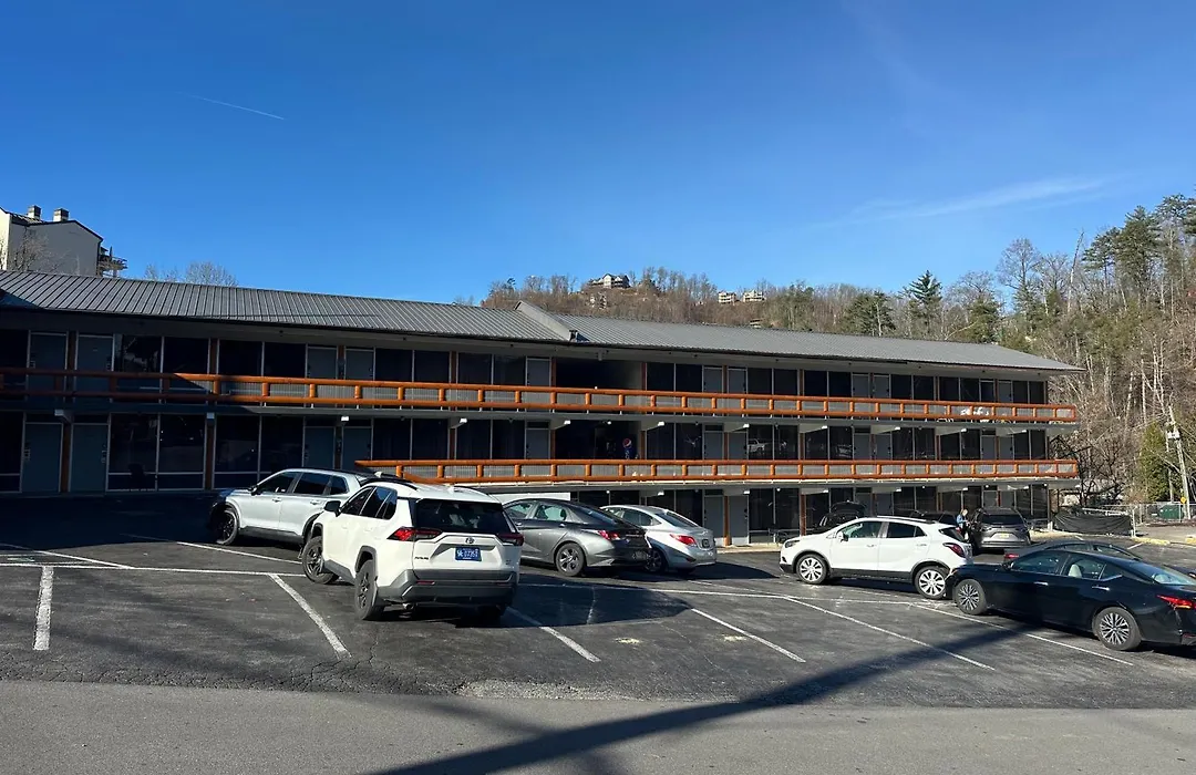 Timber Ridge Lodge Gatlinburg-1