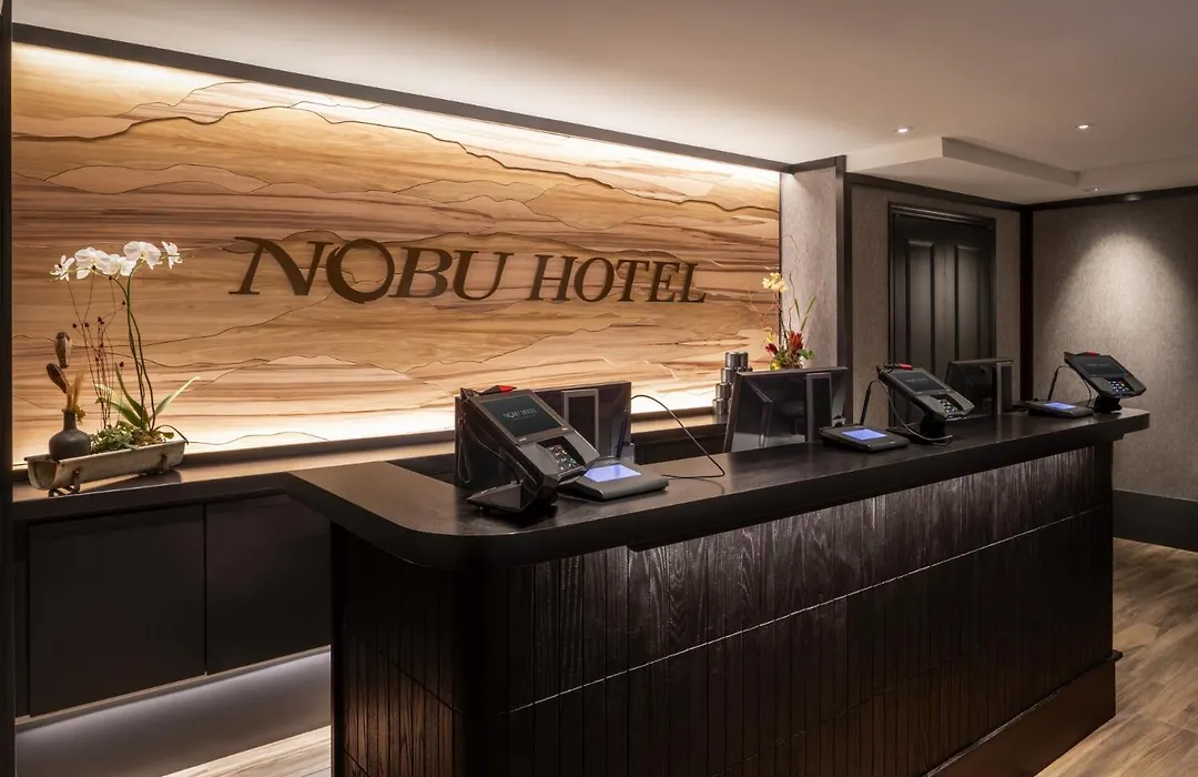 Nobu Hotel Atlantic City - A Caesars Rewards Destination-1