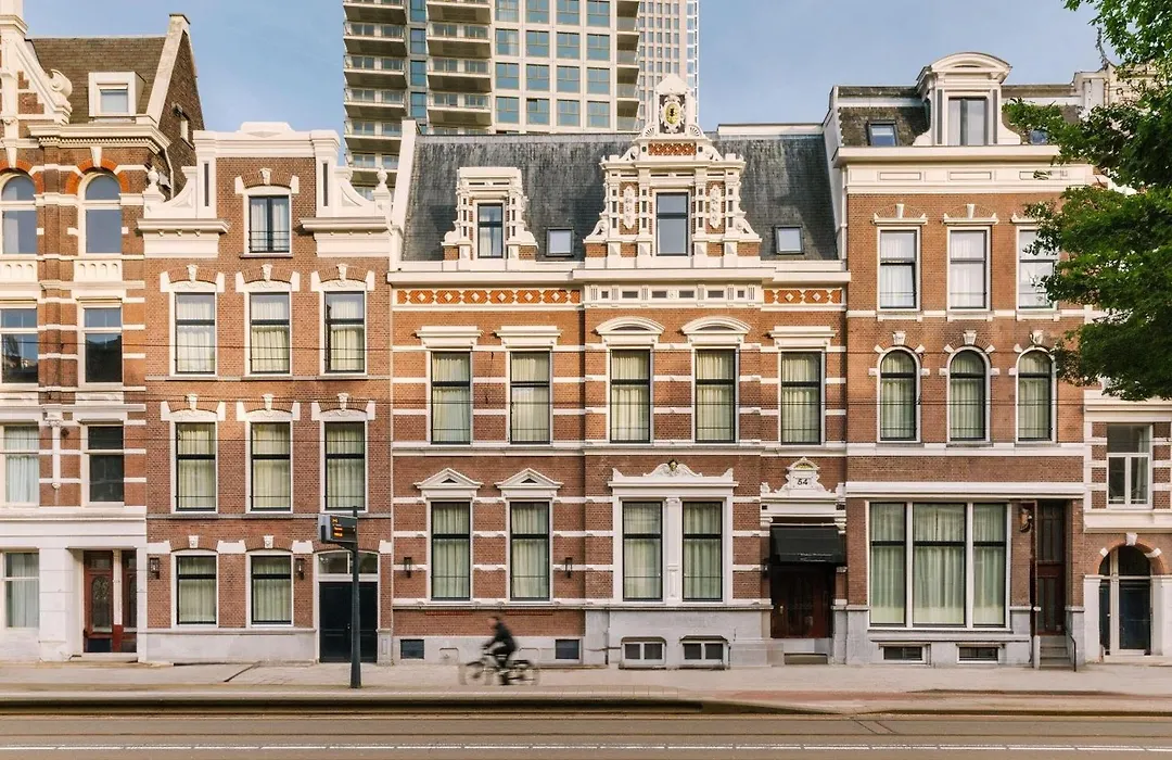 Hotel Rose Rotterdam-1