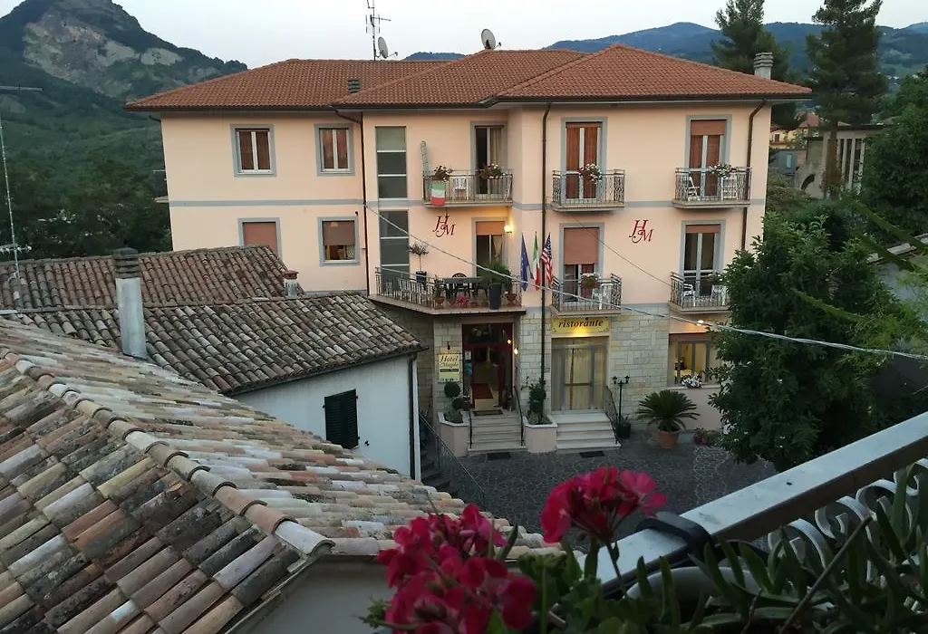 Hotel Magda-1