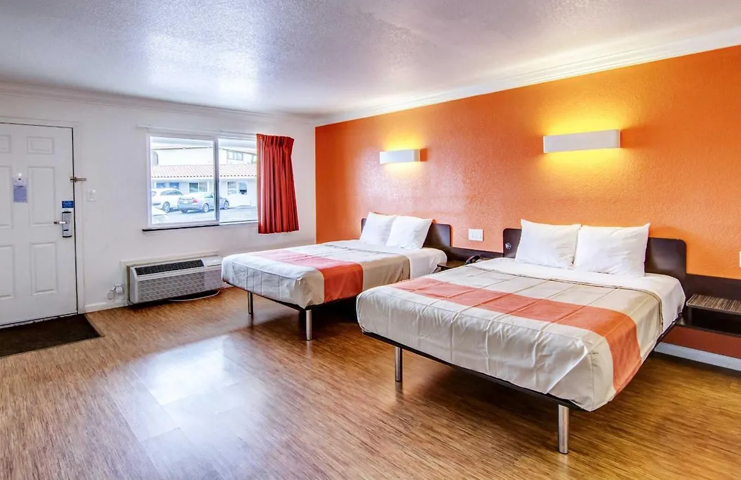 Motel 6 Manteca Ca-1