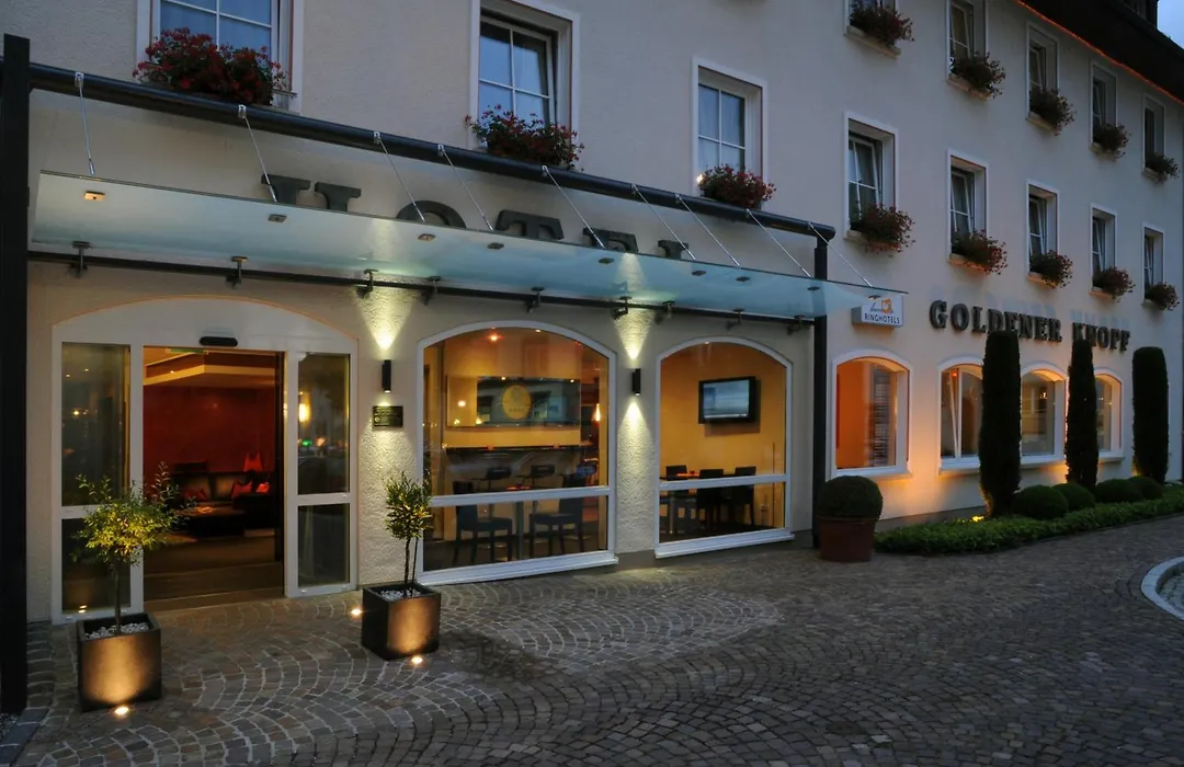 Ringhotel Goldener Knopf-1