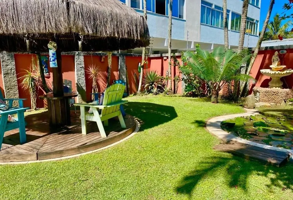 Pousada Villa Caiobá-1