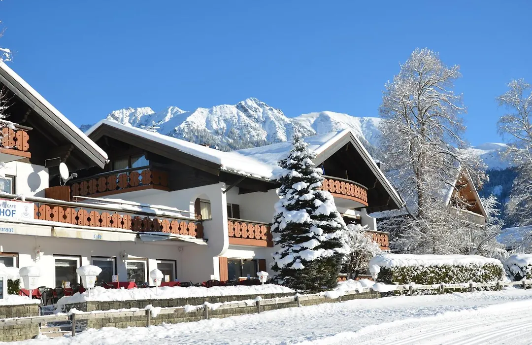 Hotel Cafe Fuggerhof-1