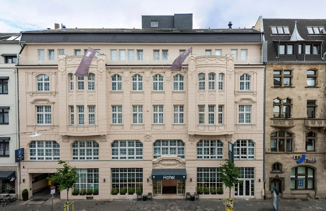 Leonardo Boutique Hotel Duesseldorf-1