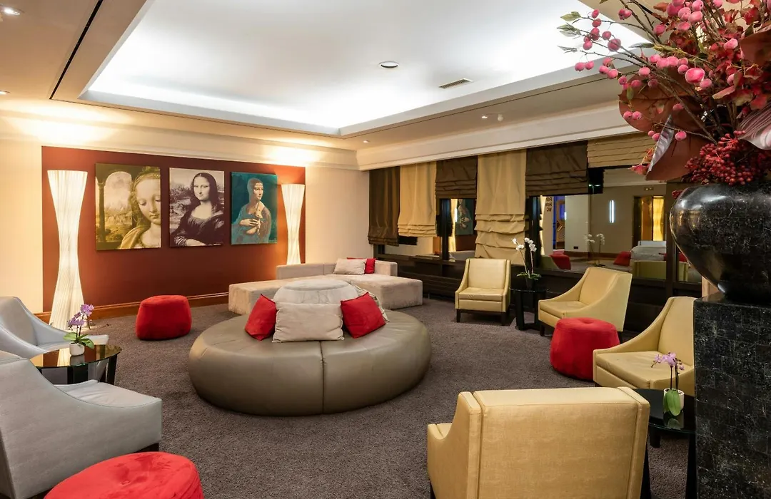 Leonardo Hotel Frankfurt City South-1