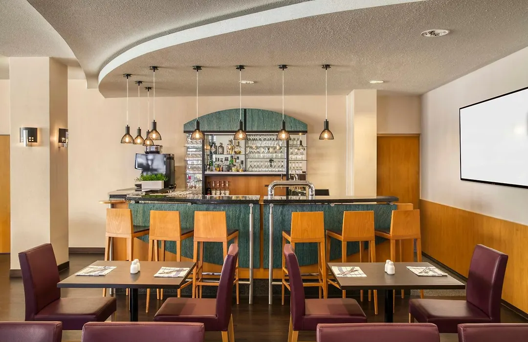 Hotel Freiburg City Center By Leonardo Hotels-1