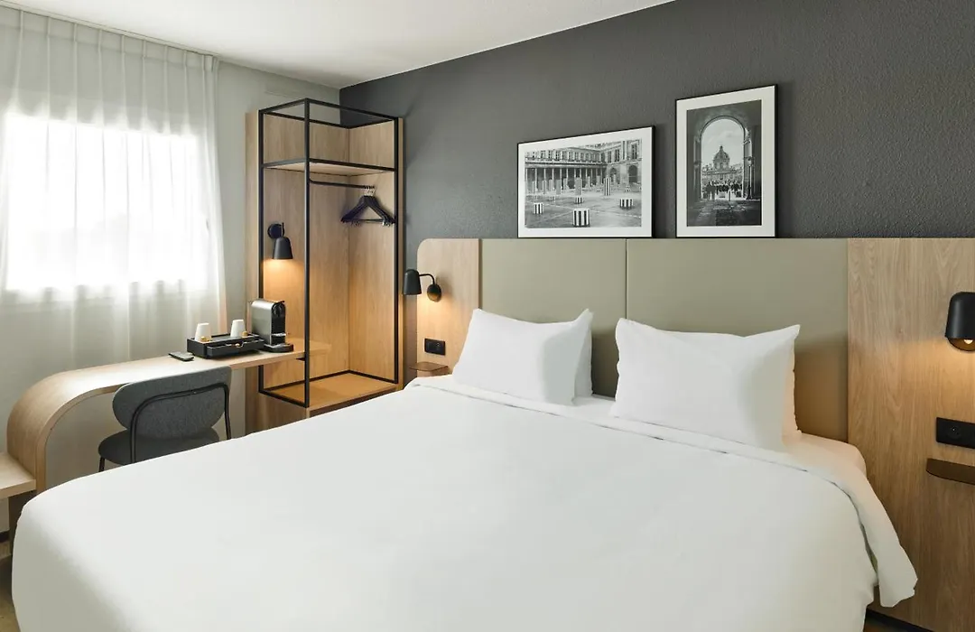 Campanile Paris Ouest - Gennevilliers Barbanniers-1