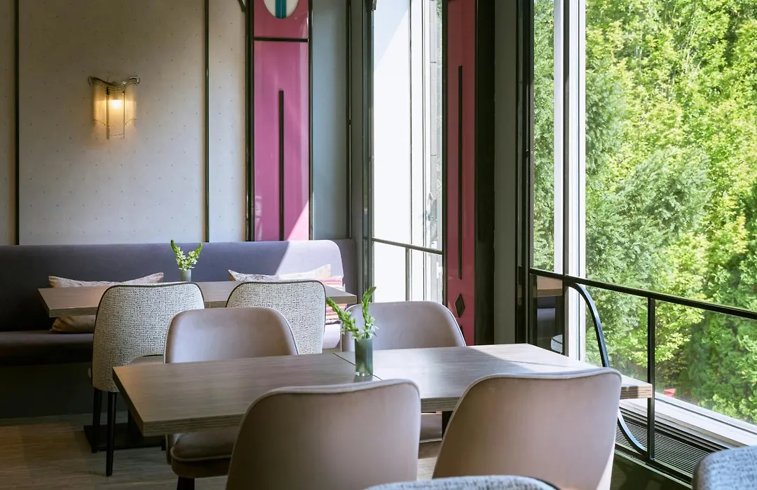 Leonardo Hotel Munich Arabellapark-1