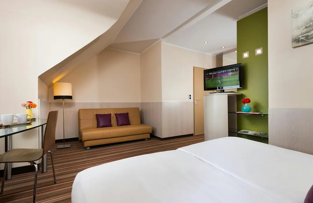 Leonardo Hotel&Residenz Muenchen-1