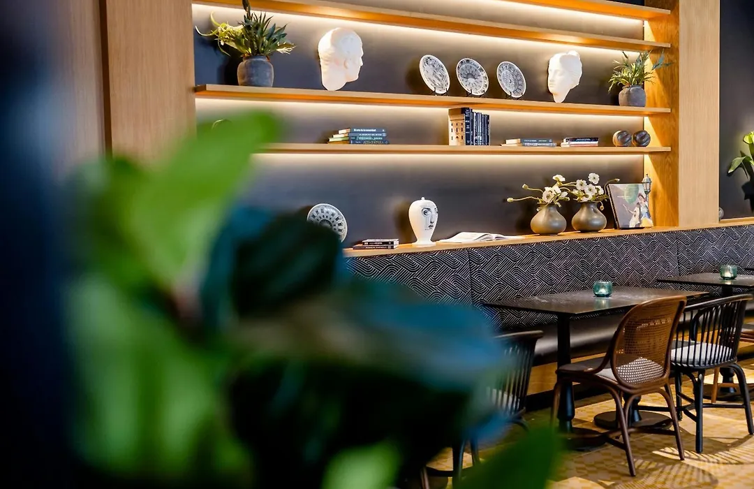 Motel One Madrid-Plaza De Espana-1