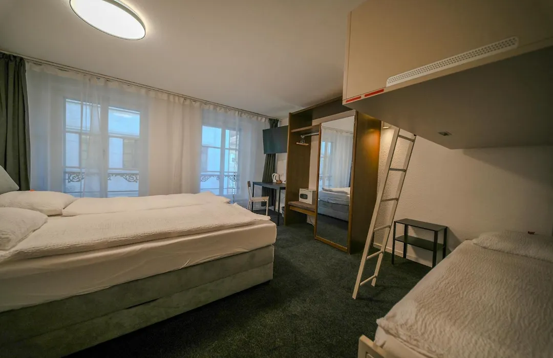 Hotel Baslertor-1