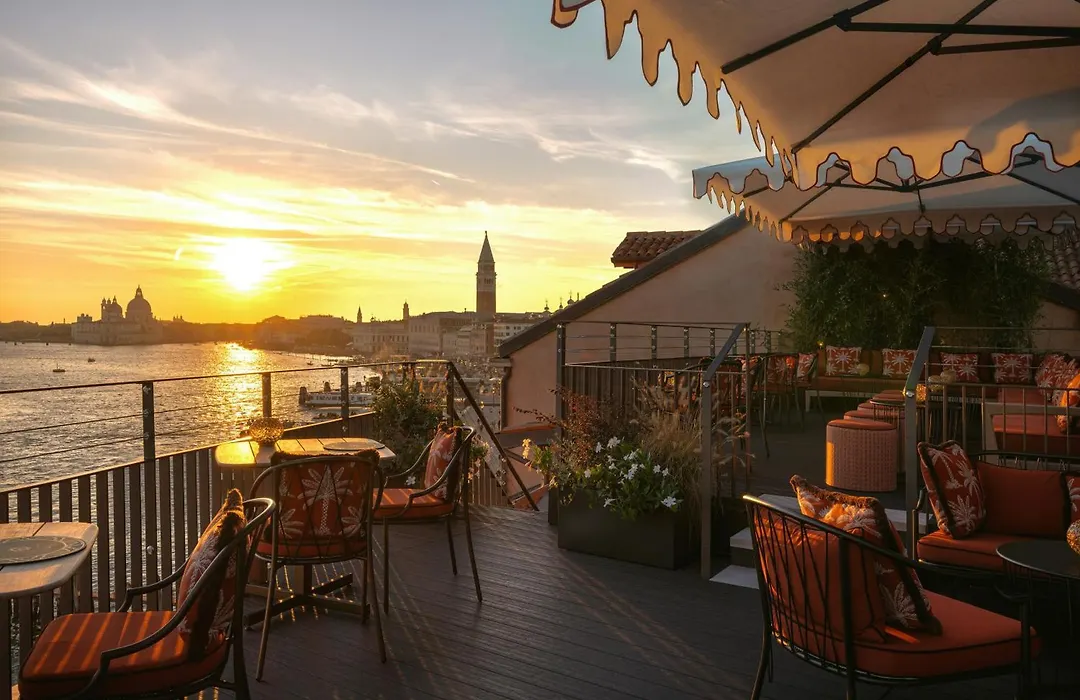 Hotel Gabrielli Venezia - Starhotels Collezione-1