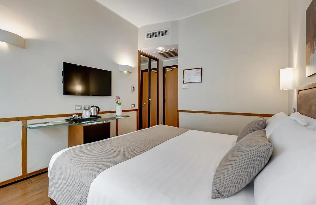 Best Western Hotel Piccadilly-1