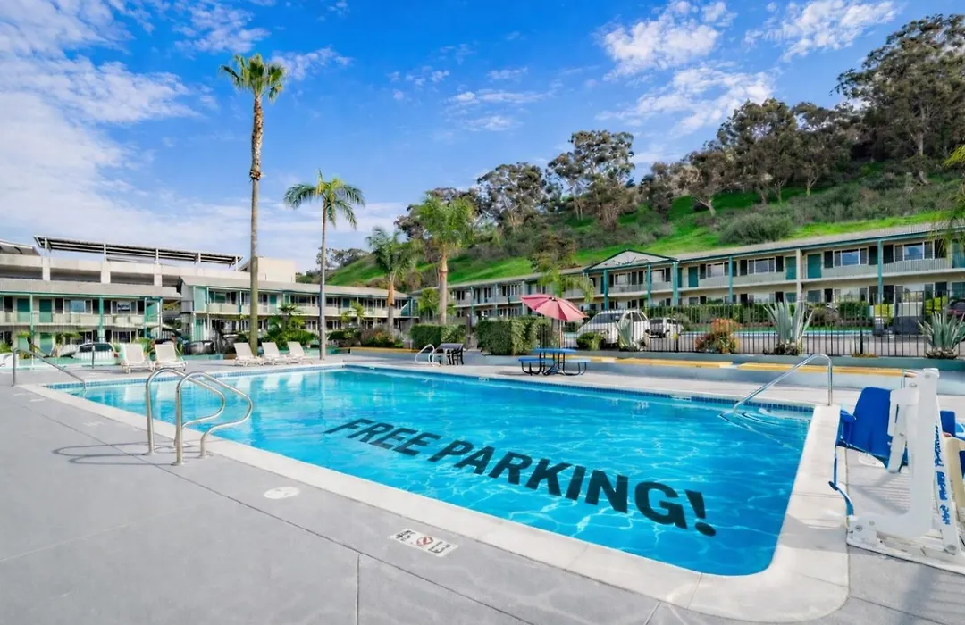 The Atwood Hotel San Diego - Seaworld/Zoo-1