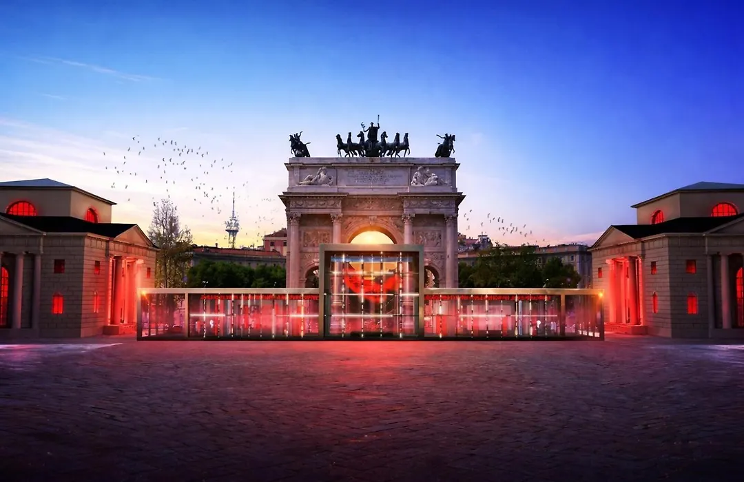 Hotel Aurelia Milano Centrale-1