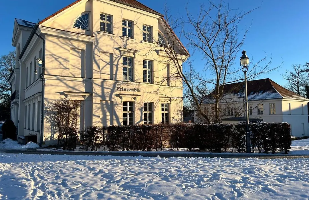Hotel Prinzenpalais Bad Doberan-1
