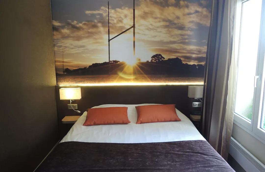 The Originals City, Hôtel Le Boeuf Rouge, Limoges (Inter-Hotel)-1