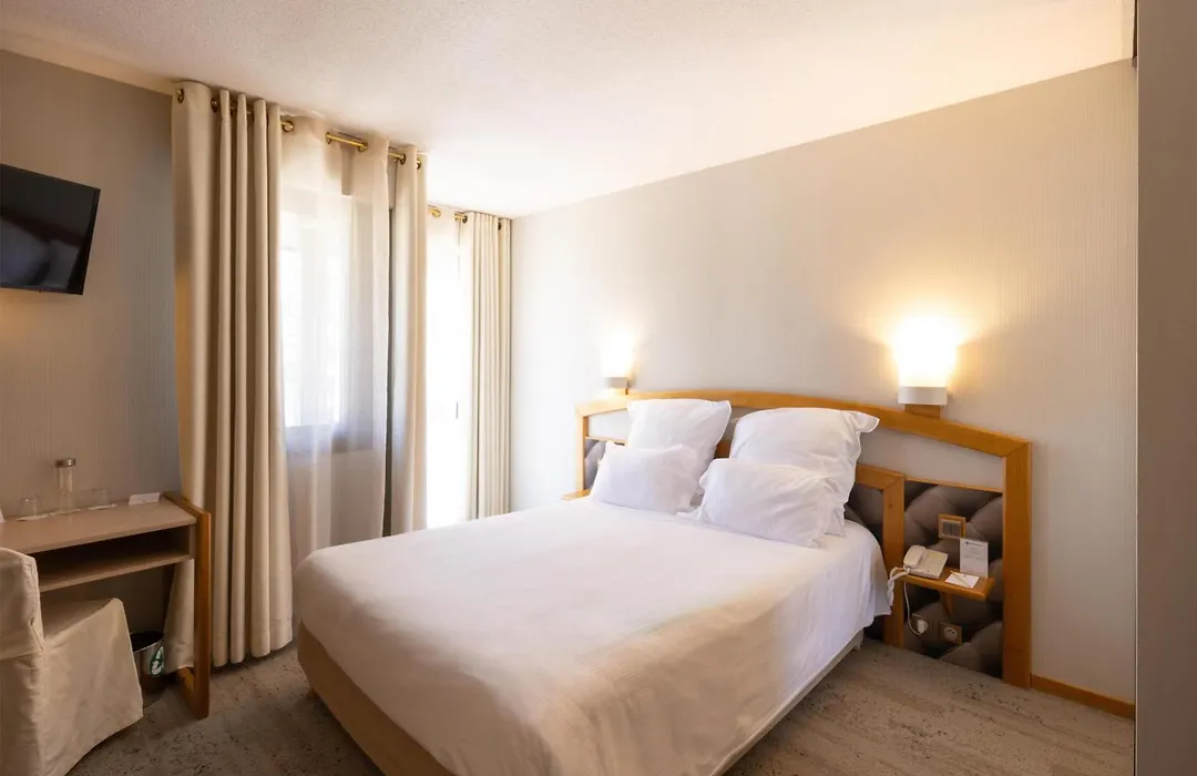 Best Western Le Relais de Laguiole Hôtel&Spa-1