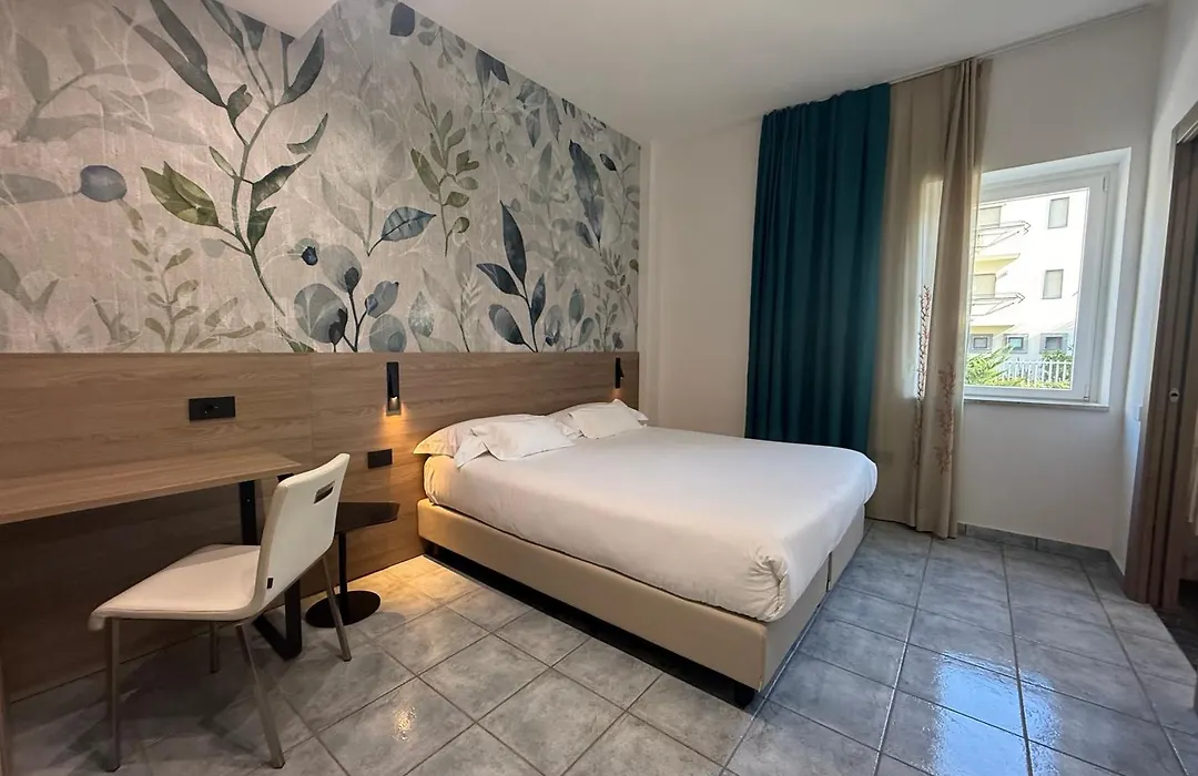 Hotel Maiuri Pompei-1