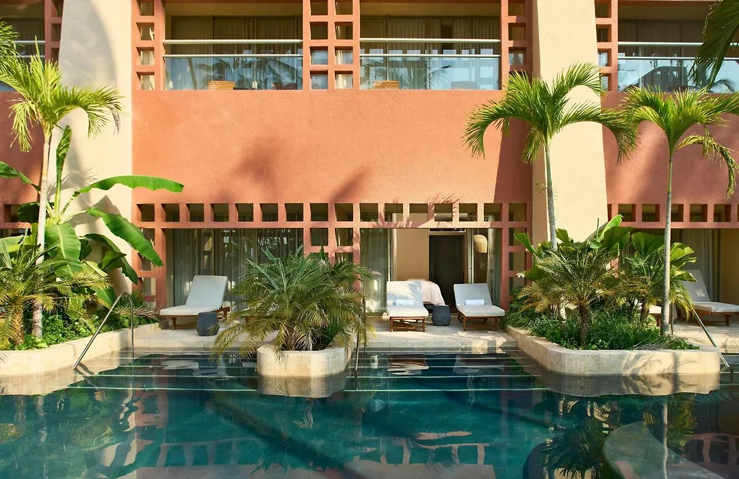 The Westin Resort & Spa, Puerto Vallarta-1