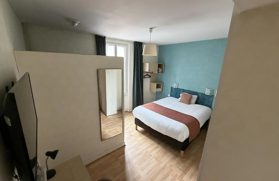 Contact Hôtel les Platanes Villeneuve sur Lot Centre-1
