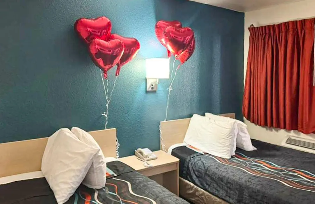 Motel 6-Big Bear Lake, Ca-1