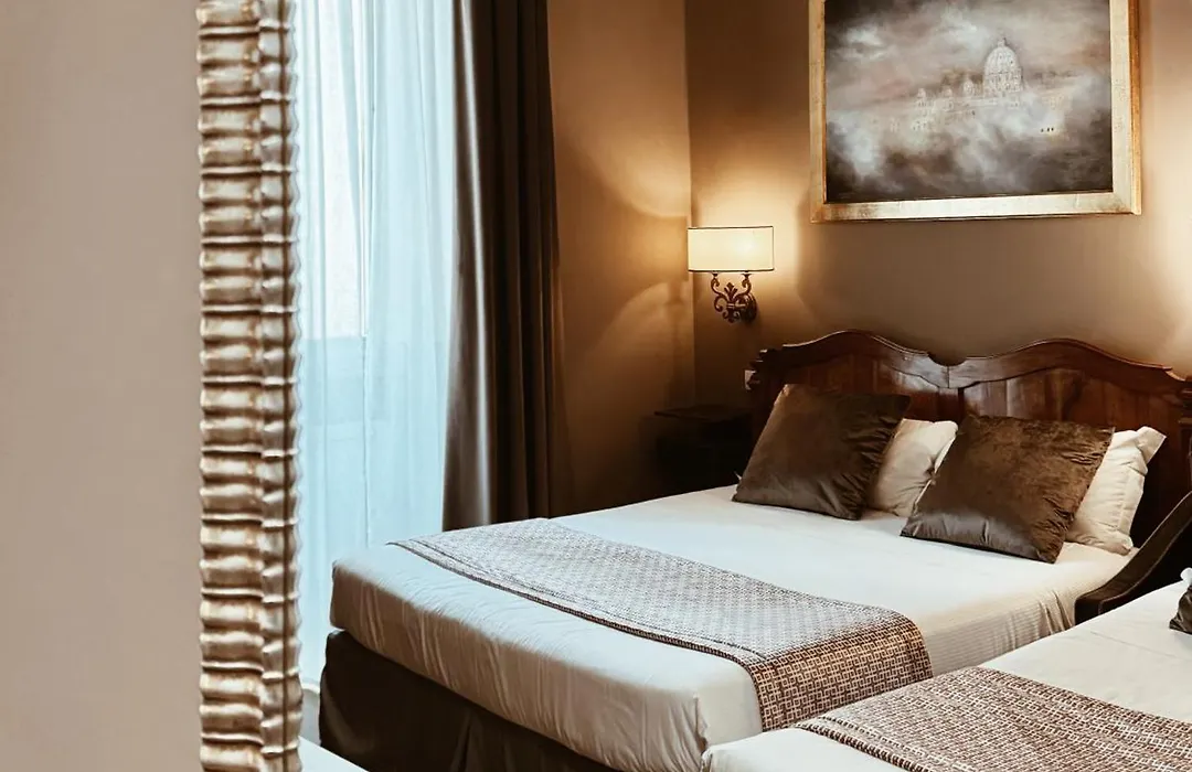 Residenza Sciarra B&B-1