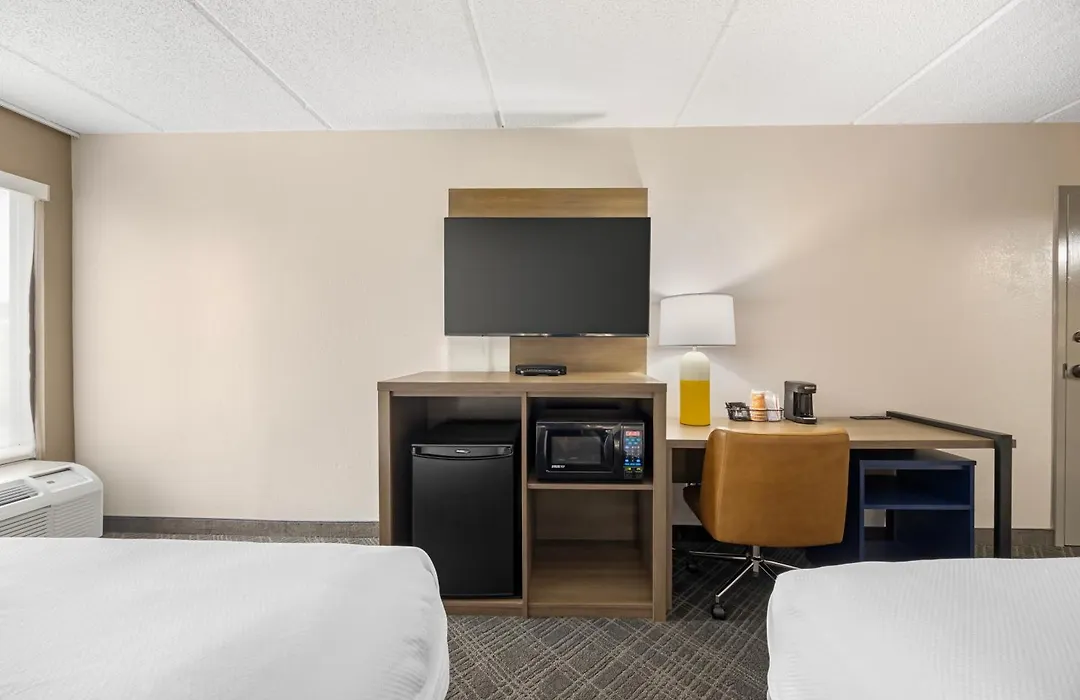 Comfort Inn Chattanooga Downtown Southside-1