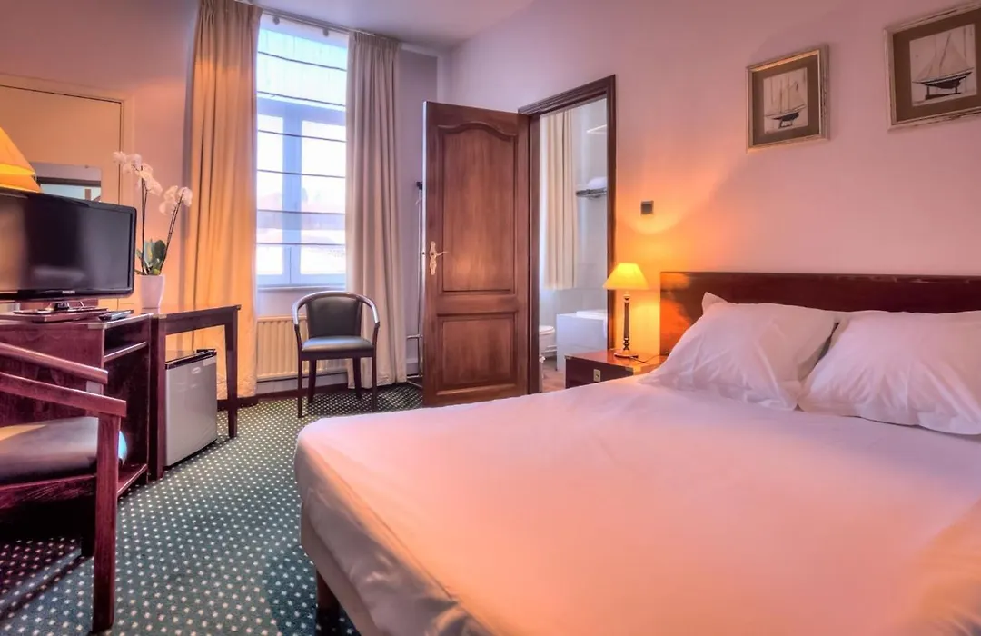 Hotel Le Monte Cristo-1