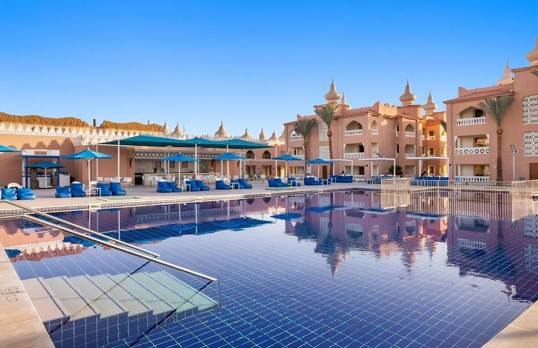 Pickalbatros Alf Leila Wa Leila Resort - Neverland Hurghada (Adults Only)-1