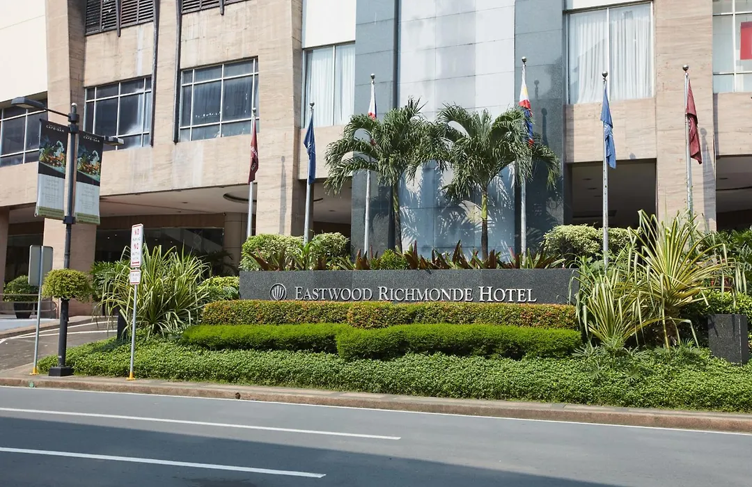 Eastwood Richmonde Hotel Quezon City-1